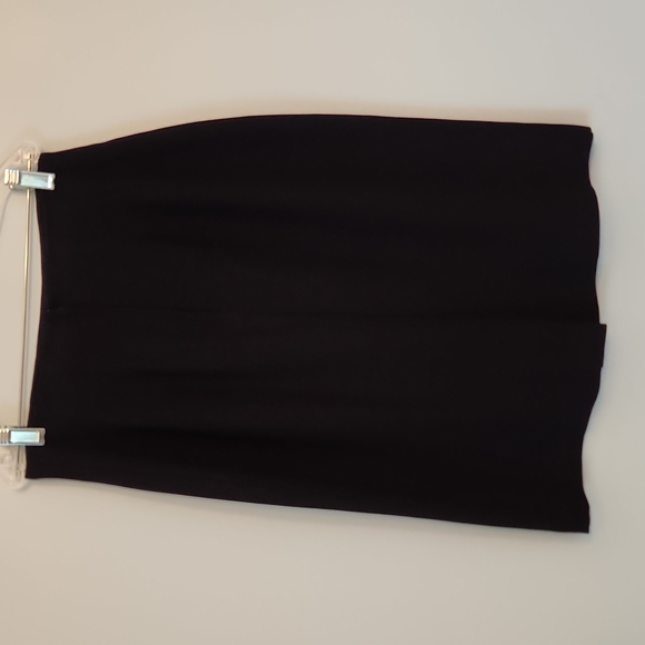 Louben black, pencil skirt, size 8 - Picture 5 of 9